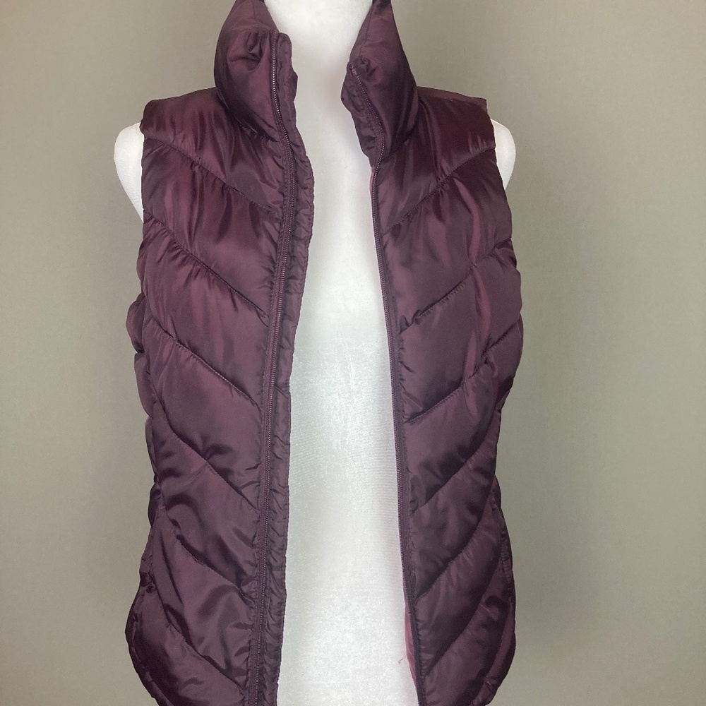 Puff Vest - Picture 2 of 6